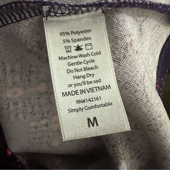 LulaRoe geometric print pencil skirt - Picture 2 of 4